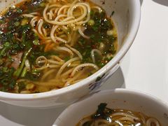 -百晟香·兰州牛肉面(景泰美食城店)