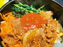 -四喜后厨·白串烧烤朝鲜小酒馆(珠江路店)