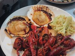 -美食汇自助餐厅(成都万达瑞华酒店)