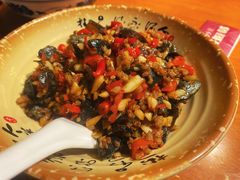 皮蛋肉泥-鲁哥饭店(富兴店)