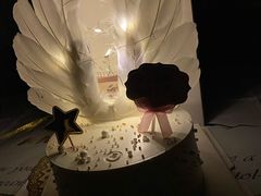 -安妮贝可生日蛋糕(万博店)