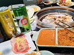 -梨花自助烤肉(西三旗万象汇黑金店)