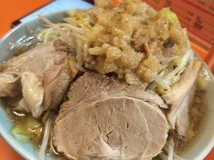 -拉面莊夢語＆中华料理八椿
