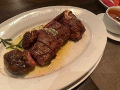 -食间牛排(重庆路万达店)