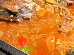 -我爱鲈鱼地摊烤鱼(上河城店)