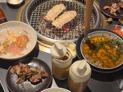 -黑崎烧肉·山野厨房(坪山店)
