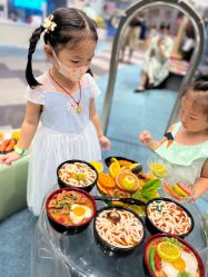 -MINI MARS KIDS CLUB亲子家庭中心(长宁天山店)
