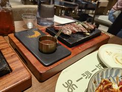 -一沙一城·岩烤牛扒(深圳首店)