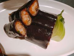 招牌紫米肠粉-南北茶点