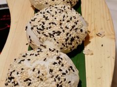 香葱焗黄桥烧饼-百年恒益烧腊海鲜酒家·非遗传承(广州黄埔店)