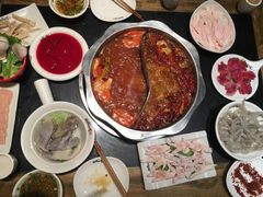 -纸盐河码头火锅(十八梯店)