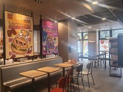 -麦当劳(山大路店)