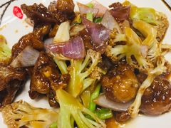 香油田鸡-旺达·福州菜(正大广场店)