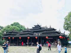 景点-韩湘水博园