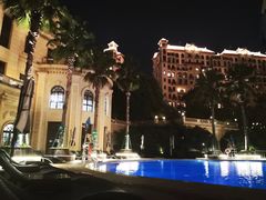 -上海虹桥西郊庄园丽笙大酒店