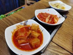 小菜-韩国料理大力士(屏风街店)