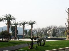 -上海月湖雕塑公园