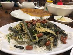 拌鱼皮-华记粥饭店(印象容桂主题风情街店)