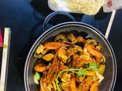 -青木岚小海鲜•小龙虾(友谊店)