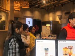 -书亦烧仙草(二七万达广场店)