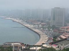 -烟台山景区