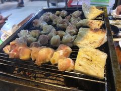 -丹东特色烤肉(学府路一部店)