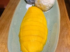 芒果糯米饭-仓库南洋海鲜小排档(柳河路店)