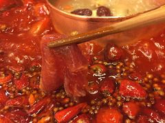 嫩牛肉-老码头火锅(骡马市店)