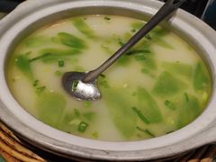 咸鸡煨青笋-欣旺·迎宾楼·百年无锡菜