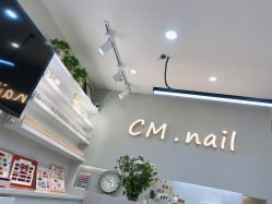 -CM.Nail美甲美睫