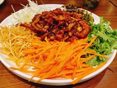 -满园烤鸭·春饼(太原街万达店)