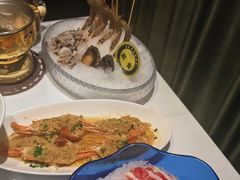 -海鲨湾海鲜会馆(百家湖1912店)