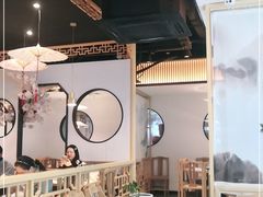 大堂-小吴越·江浙融合菜(惠山万达广场店)