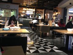 大堂-拿渡·水煮鱼 麻辣香锅(西单大悦城店)