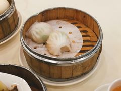 水晶鲜露笋蒸虾饺-凤凰楼酒家·粤宴点心(华强北店)
