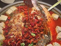 -师烤·豆花烤鱼(深圳坂田天虹店)