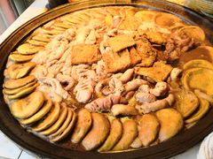 -门框胡同百年卤煮(前门煤市街店)