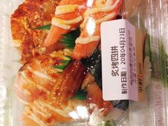 -争鲜回转寿司(金桥家乐福店)