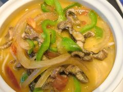 鳝丝面-曾宴·楚菜(湖北省博物馆店)