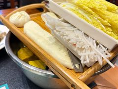 -灶座小锅烀饼·铁锅炖(道里店)