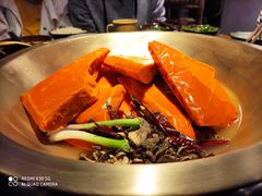 -王婆乔鲜鱼自助火锅(蜀汉路店)