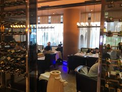 大堂-尘香•传统川菜(创汇首座店)