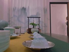 -隆德堂青瓷艺术·茶馆(故宫店)