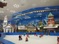 -长沙湘江冰雪世界