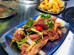 -马路牙子烧烤音乐酒馆(望京店)