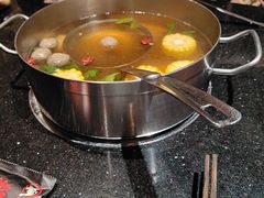 -德记牛肉社潮汕鲜切牛肉火锅(中心路店)