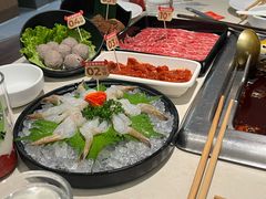-海底捞火锅(万丰桥店)