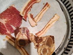 -佰烧海鲜烤肉火锅自助(世茂国际广场店)