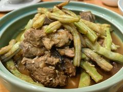 -山顶餐厅·山居菜