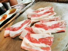 -犟牛家·榴莲烤肉(五棵松店)